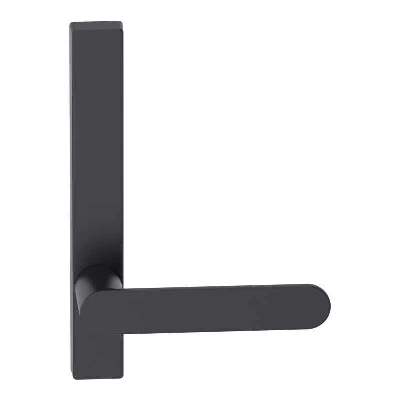 B2530 Narrow Plate Lever #30 Plain/Concealed