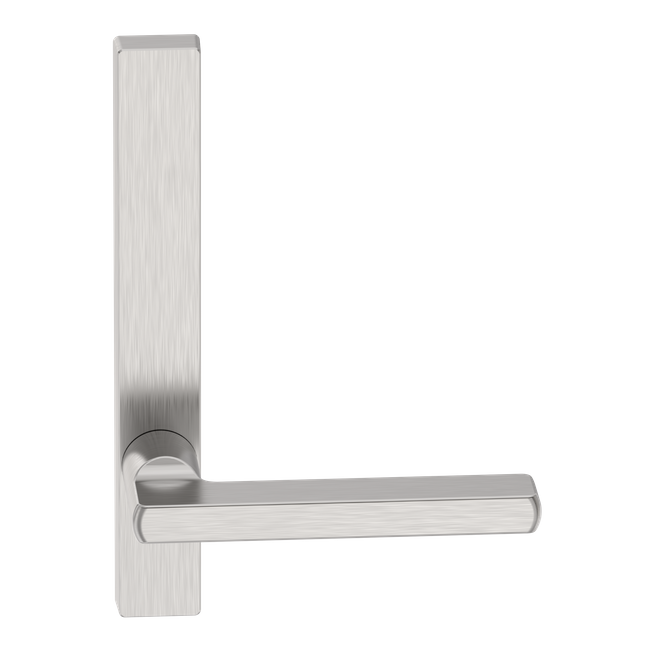 B2533 Narrow Plate Lever #33 Plain/Concealed