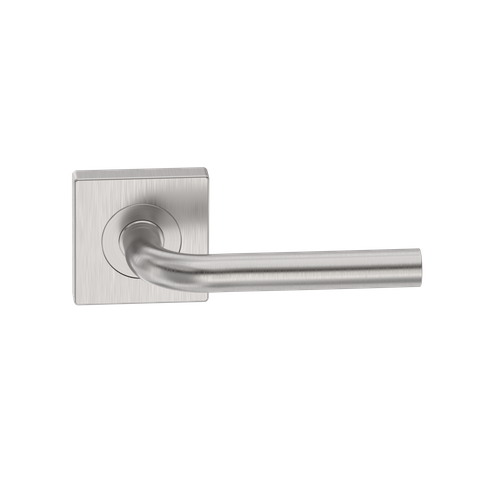 B1113 Square Rose Leverset #13