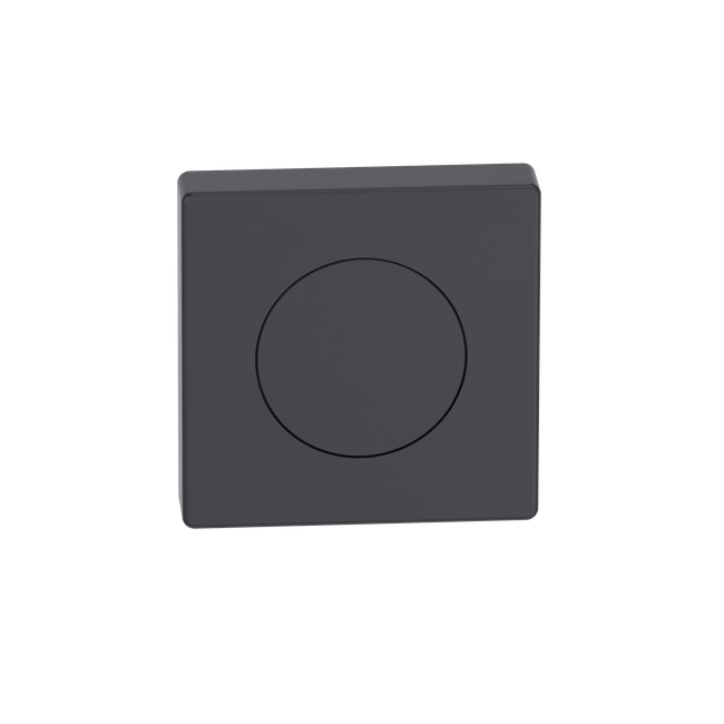 B1001 Square Blank Rose