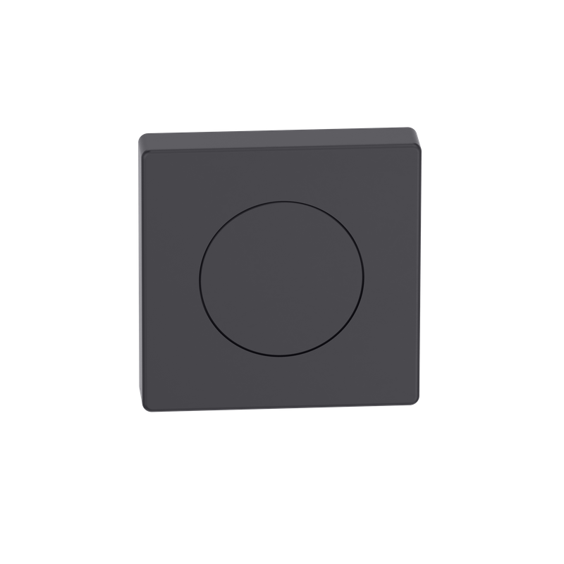 B1001 Square Blank Rose