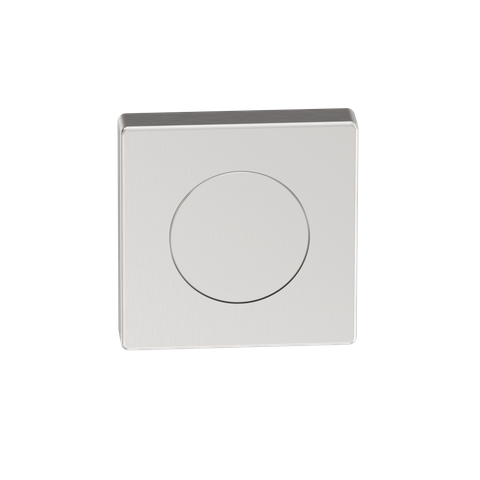 B1001 Square Blank Rose