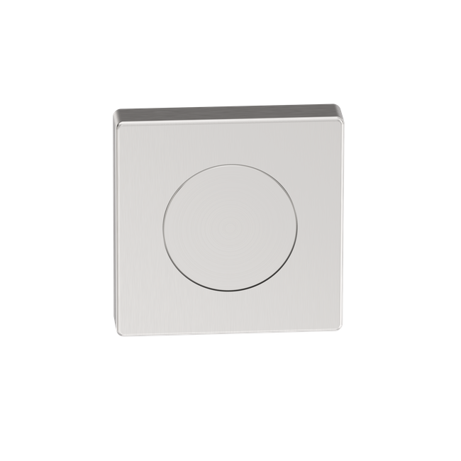 B1001 Square Blank Rose