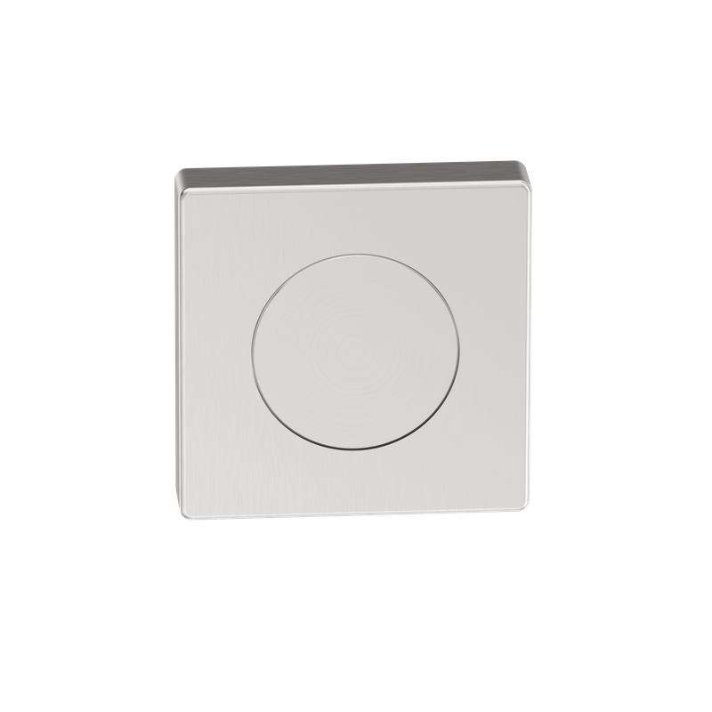 B1001 Square Blank Rose