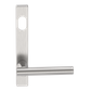 B2112 Narrow Plate Lever #12 Cylinder/Concealed
