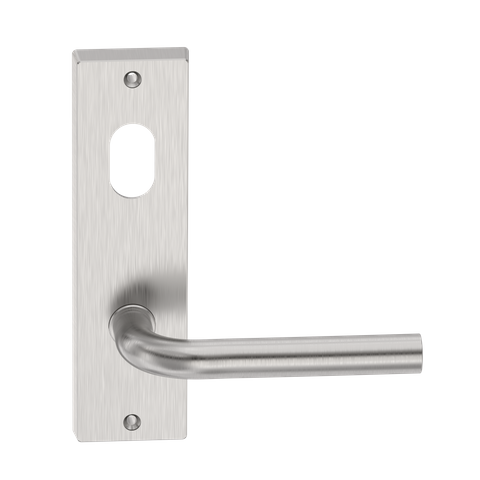 B3213 Rectangular Plate Lever #13 Cylinder/Visible