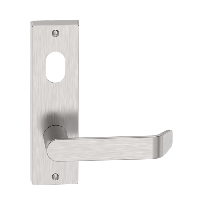 B3234 Rectangular Plate Lever #34 Cylinder/Visible