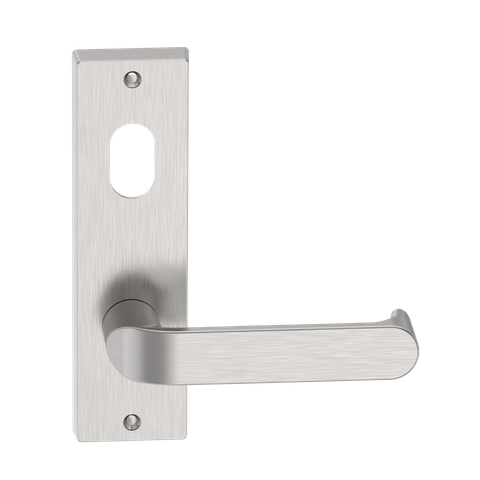 B3236 Rectangular Plate Lever #36 Cylinder/Visible