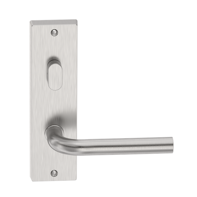 B3313 Rectangular Plate Lever #13 Turn Snib/Visible