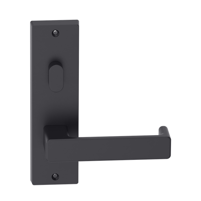 B3335 Rectangular Plate Lever #35 Turn Snib/Visible