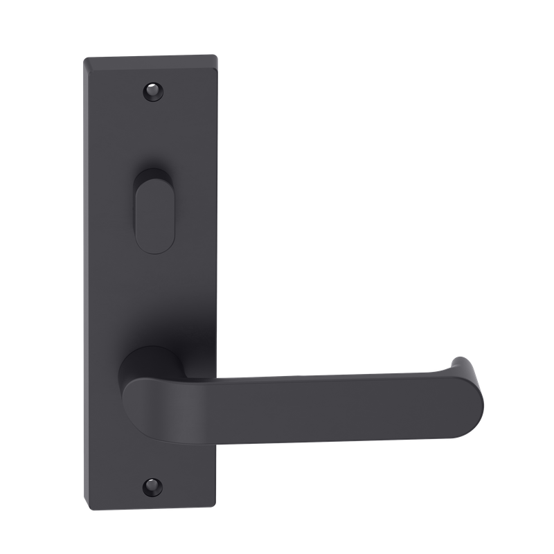 B3336 Rectangular Plate Lever #36 Turn Snib/Visible