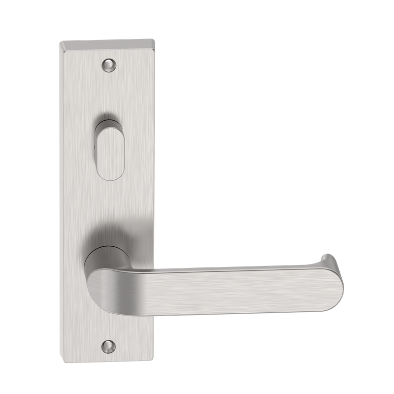 B3336 Rectangular Plate Lever #36 Turn Snib/Visible