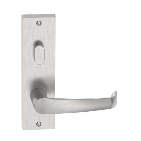 B3337 Rectangular Plate Lever #37 Turn Snib/Visible