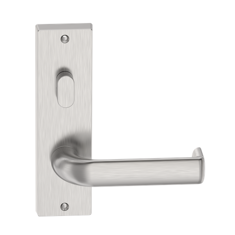 B3338 Rectangular Plate Lever #38 Turn Snib/Visible