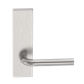 B3513 Rectangular Plate Lever #13 Plain/Concealed