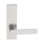 B3530 Rectangular Plate Lever #30 Plain/Concealed
