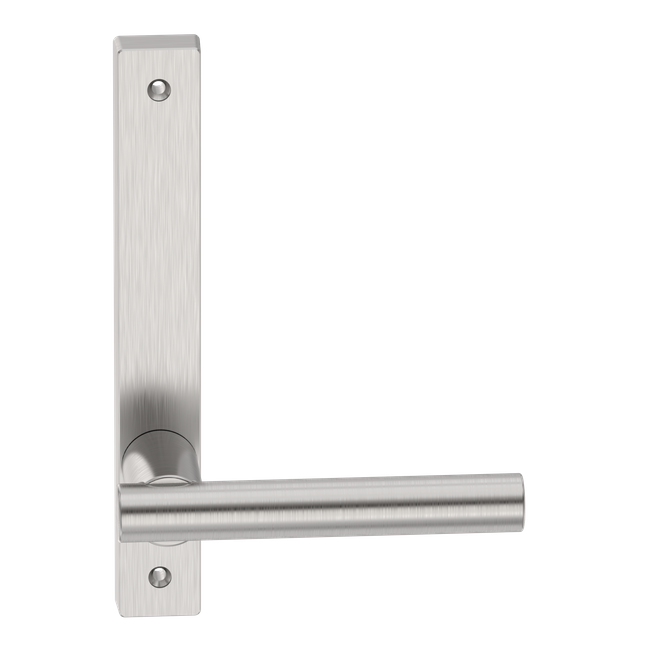 B2612 Narrow Plate Lever #12 Plain/Visible
