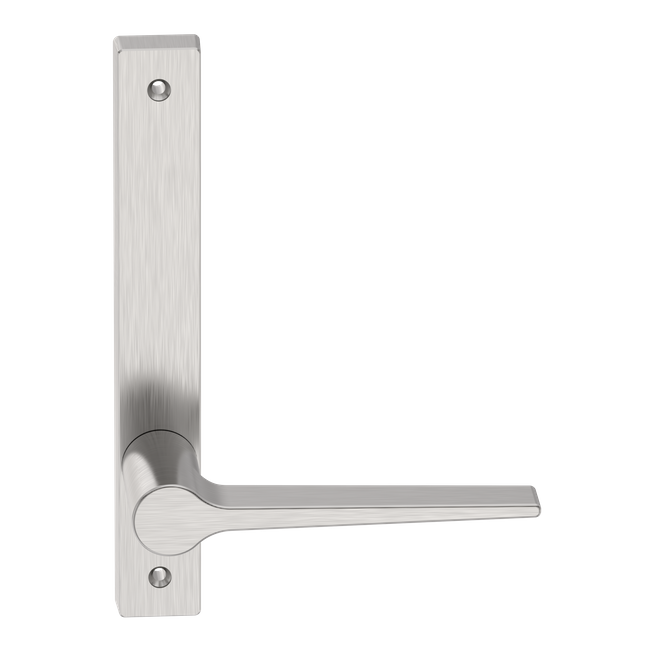 B2614 Narrow Plate Lever #14 Plain/Visible