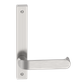 B2636 Narrow Plate Lever #36 Plain/Visible