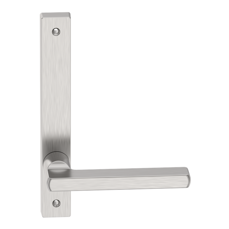 B2633 Narrow Plate Lever #33 Plain/Visible