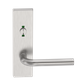 B3913 Rectangular Plate Lever #13 Emergency Release Indicating/Concealed