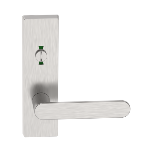 B3930 Rectangular Plate Lever #30 Emergency Release Indicating/Concealed