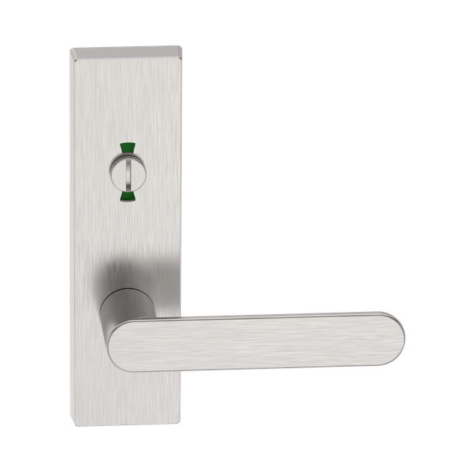 B3930 Rectangular Plate Lever #30 Emergency Release Indicating/Concealed