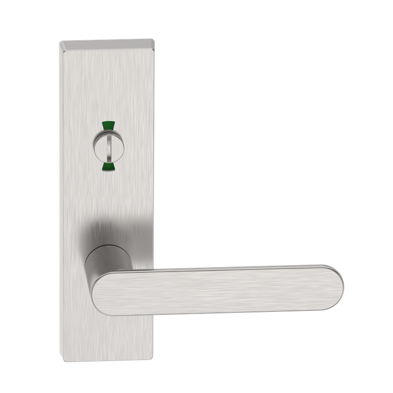 B3930 Rectangular Plate Lever #30 Emergency Release Indicating/Concealed