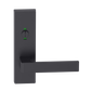 B3932 Rectangular Plate Lever #32 Emergency Release Indicating/Concealed