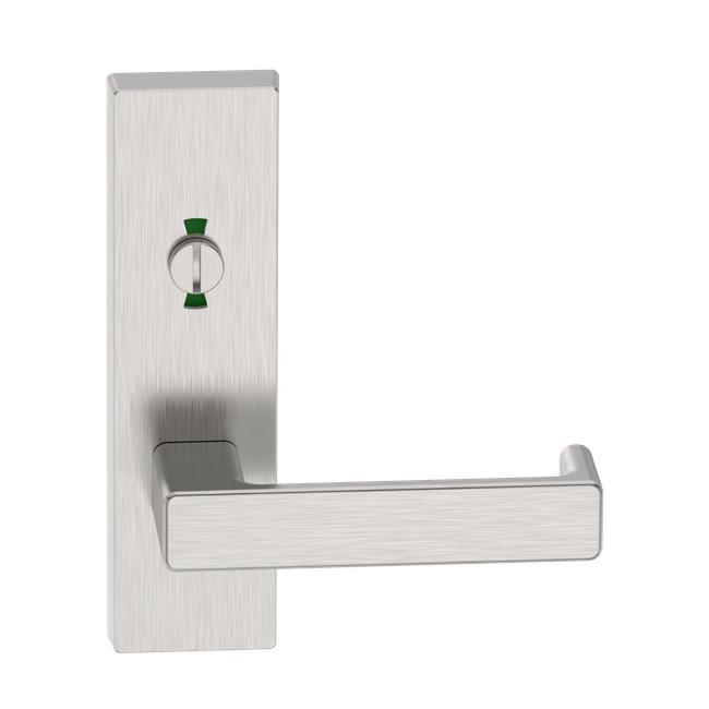 B3935 Rectangular Plate Lever #35 Emergency Release Indicating/Concealed