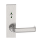 B3938 Rectangular Plate Lever #38 Emergency Release Indicating/Concealed