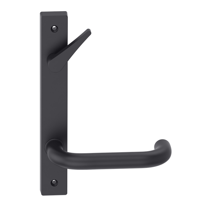 B2810 Narrow Plate Lever #10 DDA Turn Snib/Visible