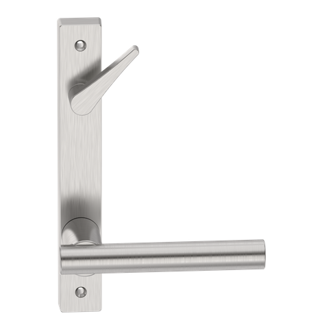 B2812 Narrow Plate Lever #12 DDA Turn Snib/Visible