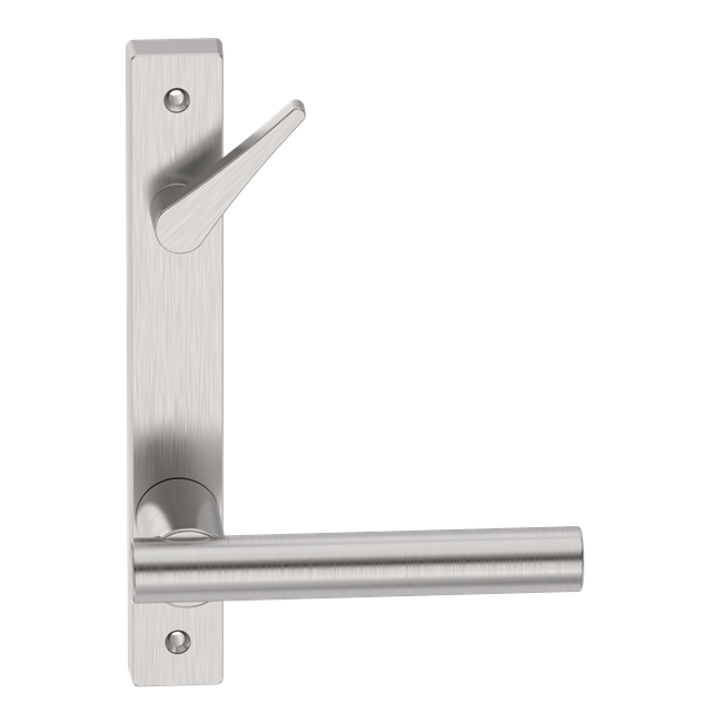 B2812 Narrow Plate Lever #12 DDA Turn Snib/Visible