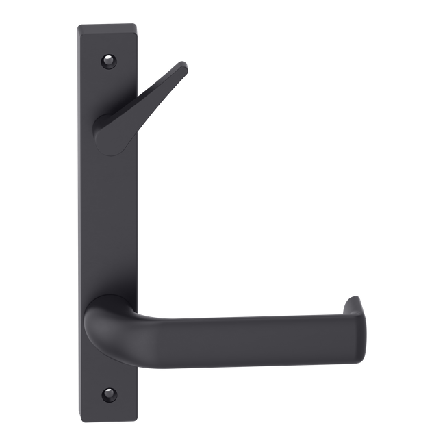 B2838 Narrow Plate Lever #38 DDA Turn Snib/Visible