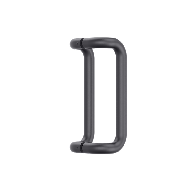 C0203 Round Section Offset D-Pull BTB Handle