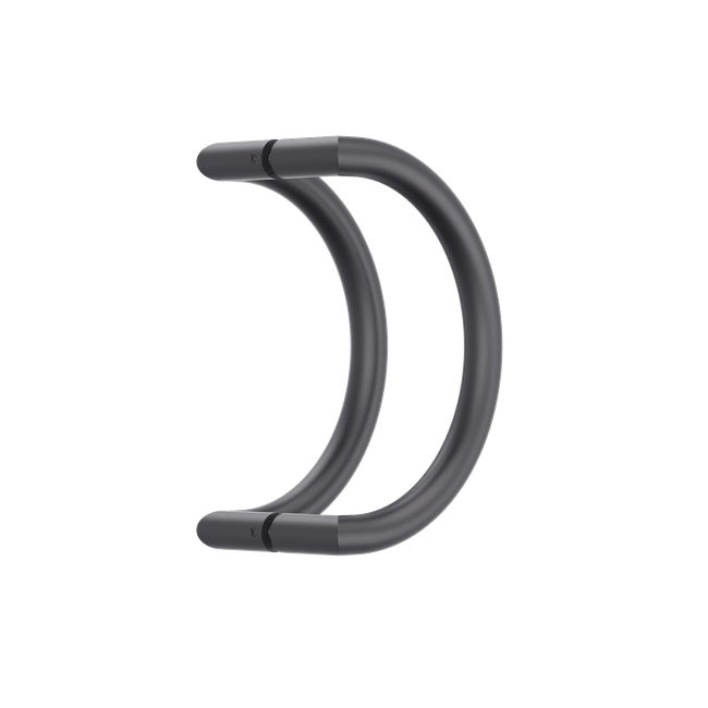 C0303 Round Section Offset C-Pull BTB Handle