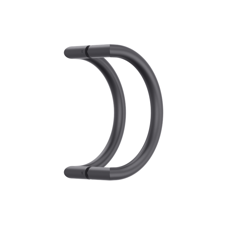 C0303 Round Section Offset C-Pull BTB Handle