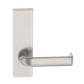 B3538 Rectangular Plate Lever #38 Plain/Concealed
