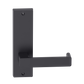 B3635 Rectangular Plate Lever #35 Plain/Visible