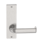 B3638 Rectangular Plate Lever #38 Plain/Visible