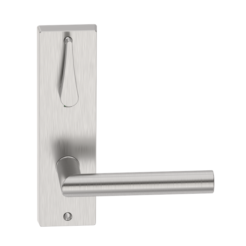 B3811 Rectangular Plate Lever #11 DDA Turn Snib/Visible