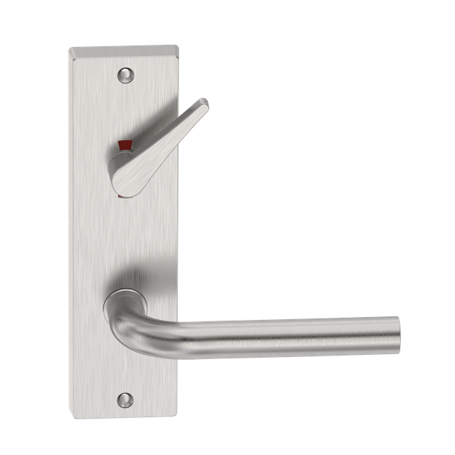 B3813 Rectangular Plate Lever #13 DDA Turn Snib/Visible