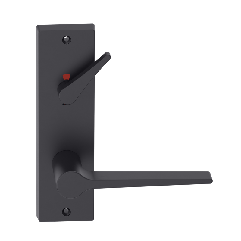 B3814 Rectangular Plate Lever #14 DDA Turn Snib/Visible