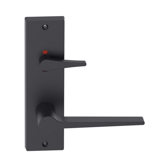 B3814 Rectangular Plate Lever #14 DDA Turn Snib/Visible