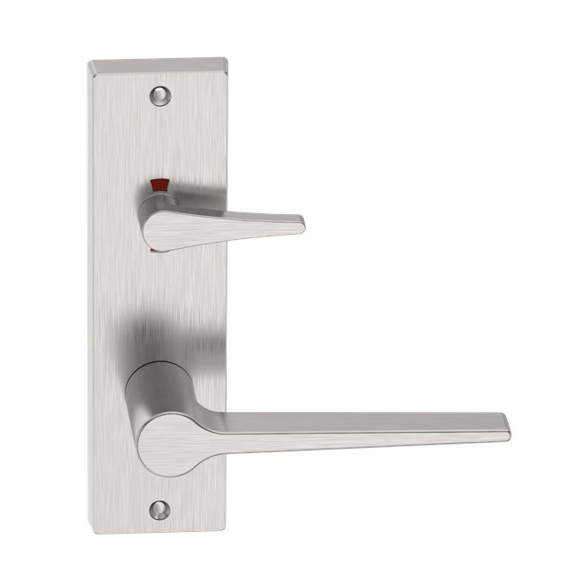 B3814 Rectangular Plate Lever #14 DDA Turn Snib/Visible