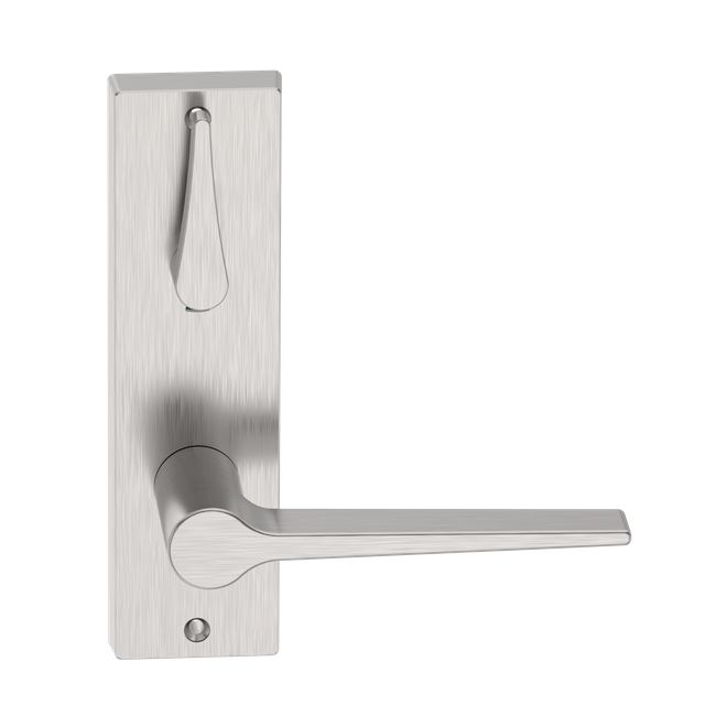 B3814 Rectangular Plate Lever #14 DDA Turn Snib/Visible