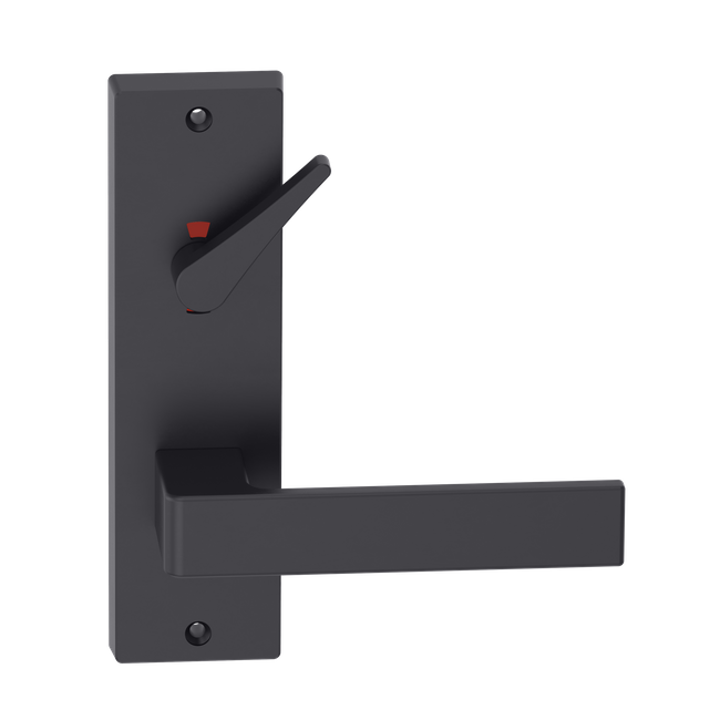 B3832 Rectangular Plate Lever #32 DDA Turn Snib/Visible