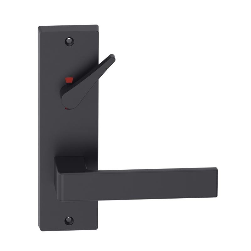 B3832 Rectangular Plate Lever #32 DDA Turn Snib/Visible