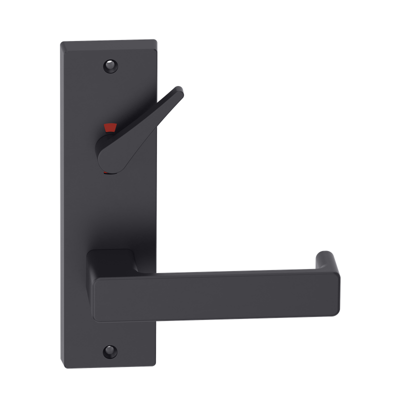 B3835 Rectangular Plate Lever #35 DDA Turn Snib/Visible